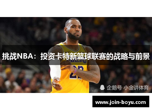 挑战NBA：投资卡特新篮球联赛的战略与前景