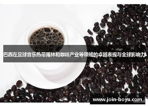 巴西在足球音乐热带雨林和咖啡产业等领域的卓越表现与全球影响力 巴西在足球音乐热带雨林和咖啡产业等领域的卓越表现与全球影响力