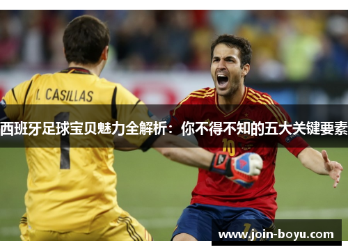 西班牙足球宝贝魅力全解析:你不得不知的五大关键要素 西班牙足球宝贝魅力全解析:你不得不知的五大关键要素